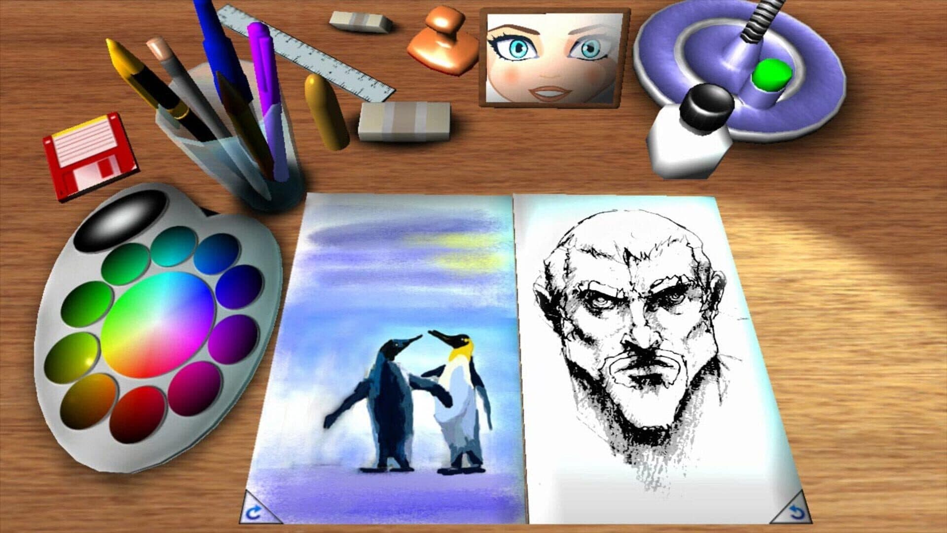 My Style Studio: Notebook screenshot 9