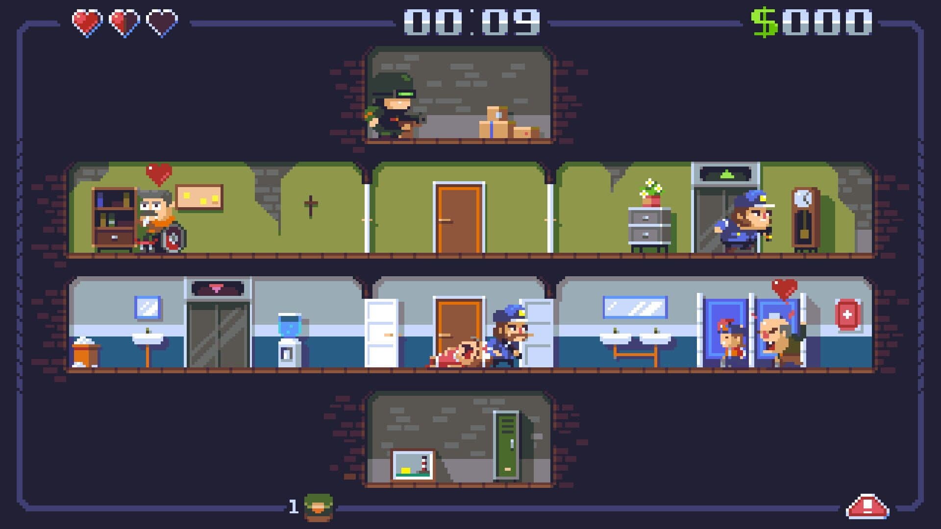 Boo! Greedy Kid screenshot 2