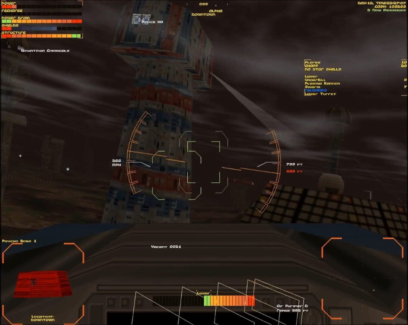Hardwar screenshot 3