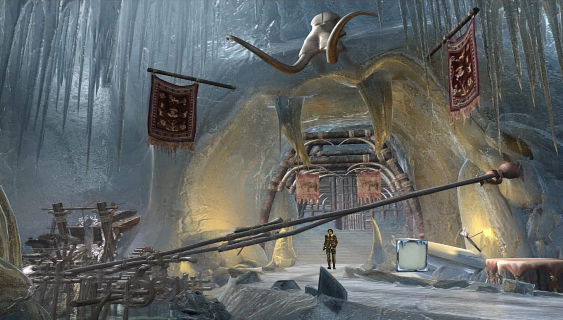 Syberia II screenshot 9