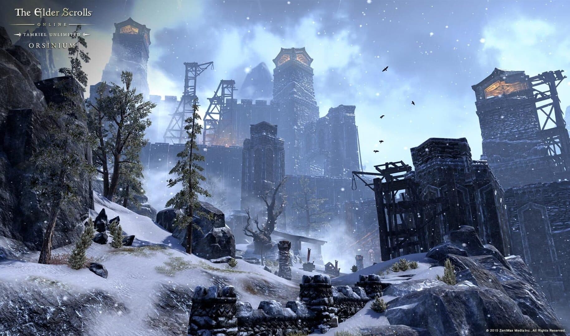 The Elder Scrolls Online: Orsinium screenshot 2