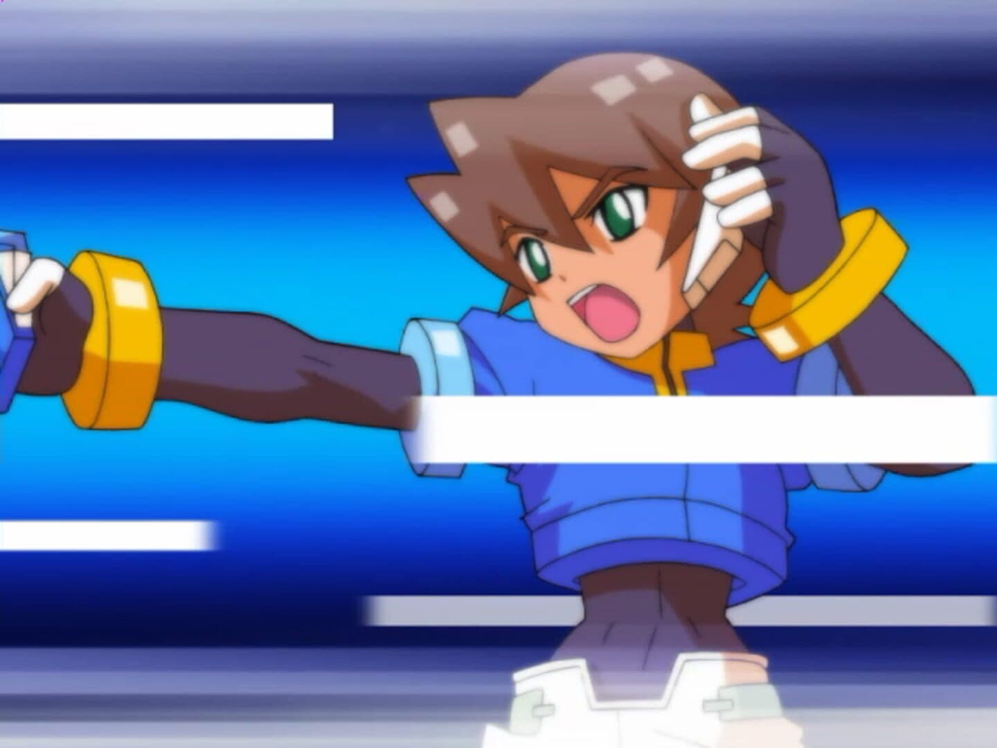 Mega Man ZX screenshot 11