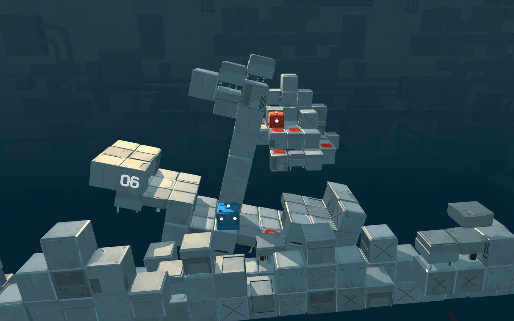 Death Squared screenshot 5