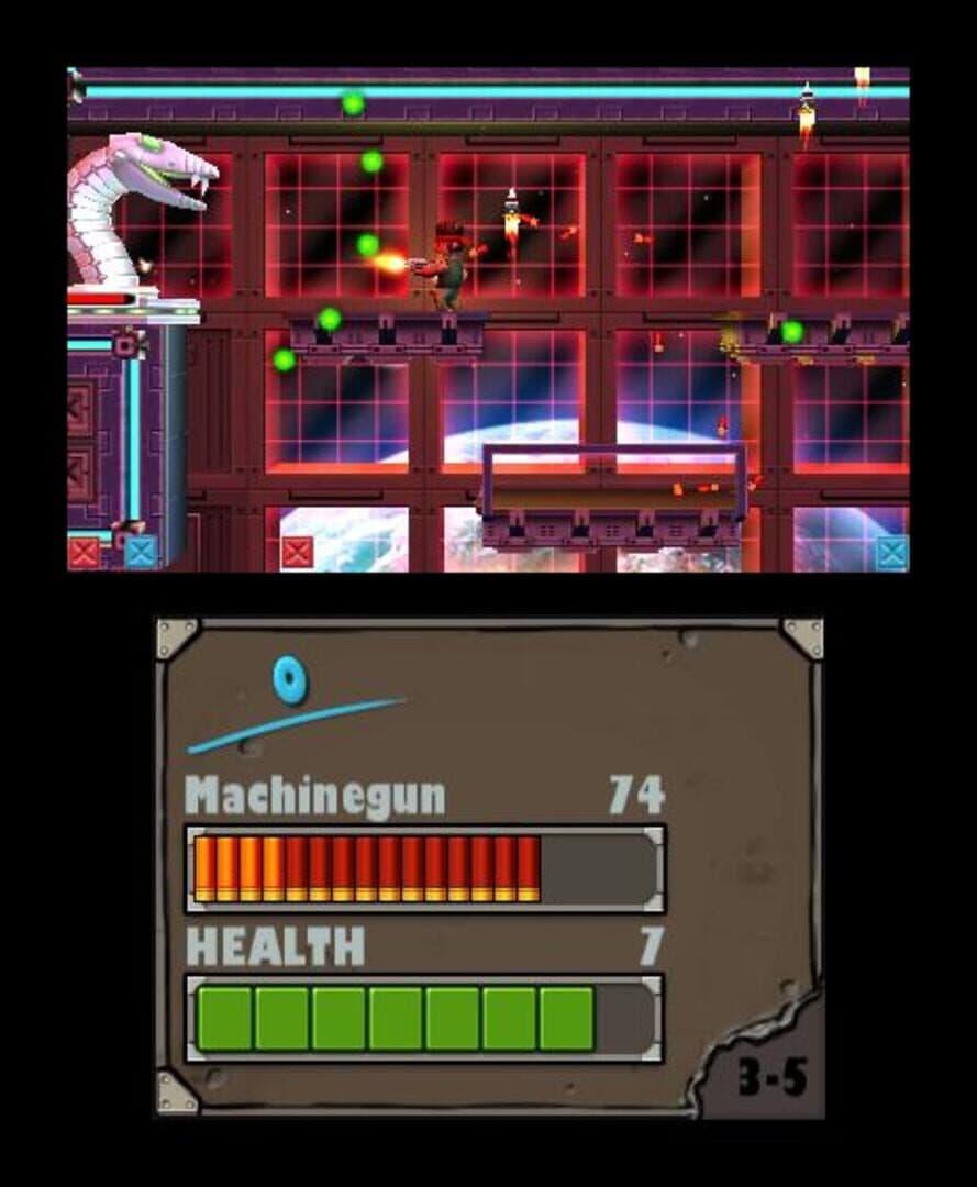 Alien Chaos 3D screenshot 5