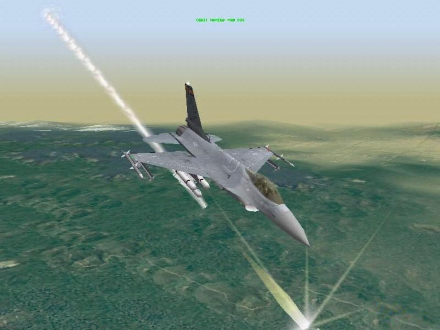 Falcon 4.0 screenshot 3