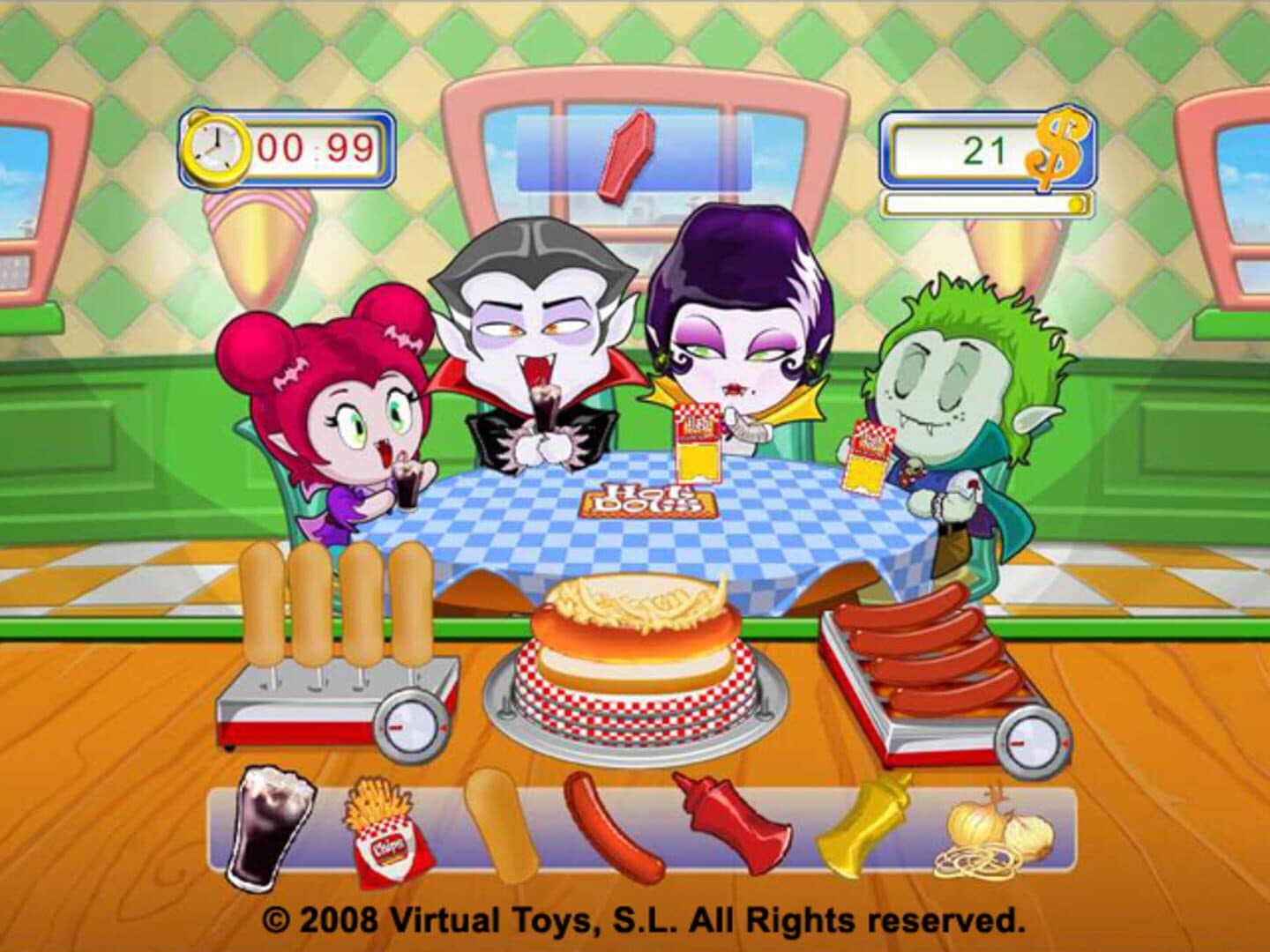 Yummy Yummy Cooking Jam screenshot 12