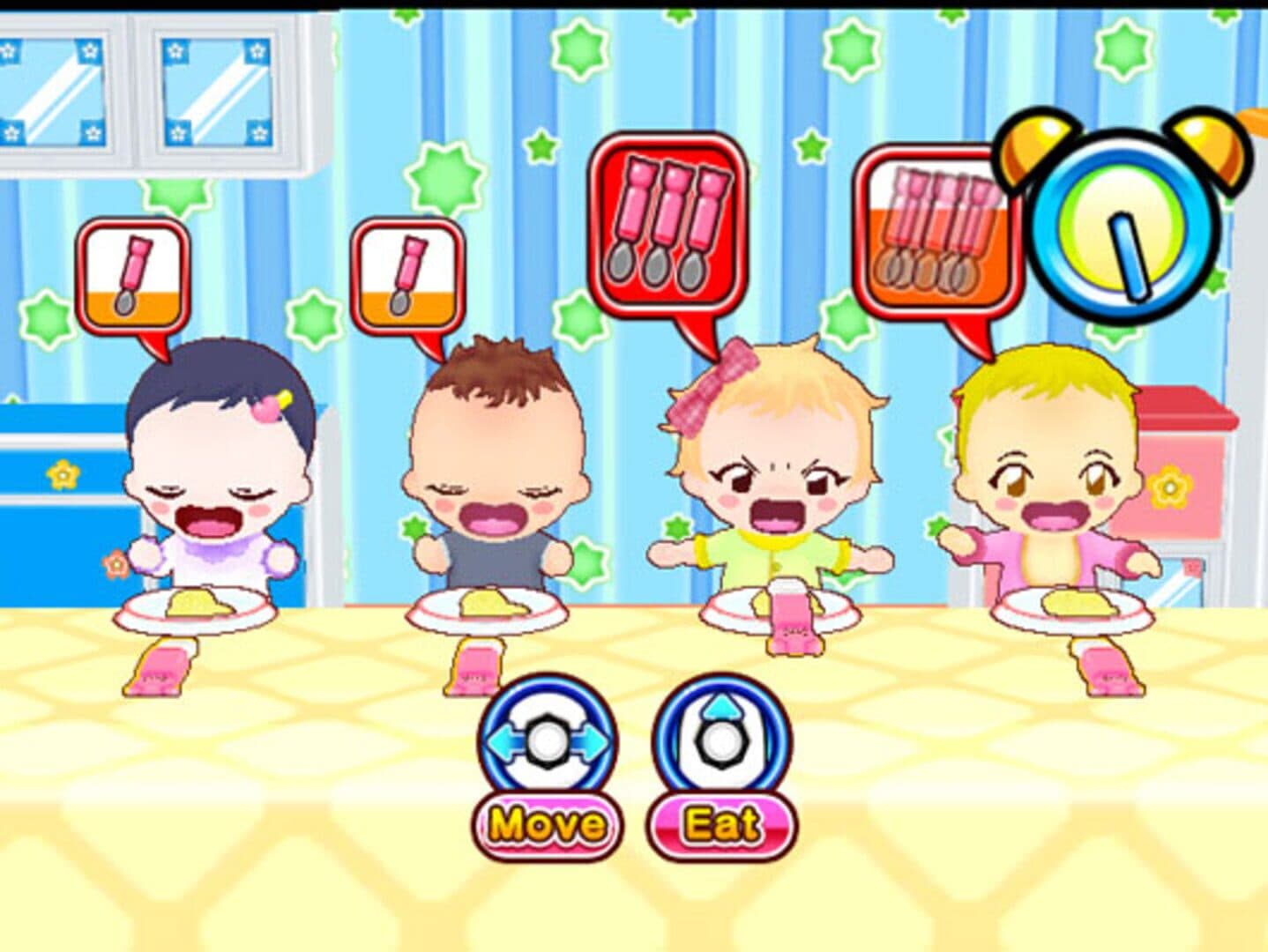 Babysitting Mama screenshot 4