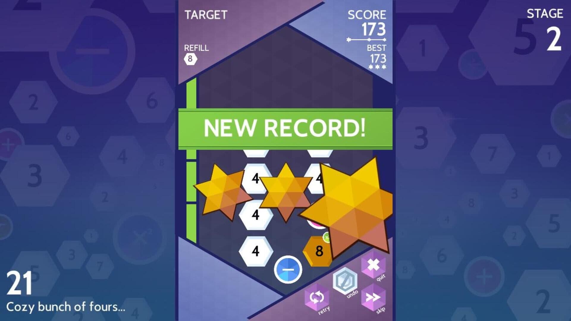 Sumico: The Numbers Game screenshot 5