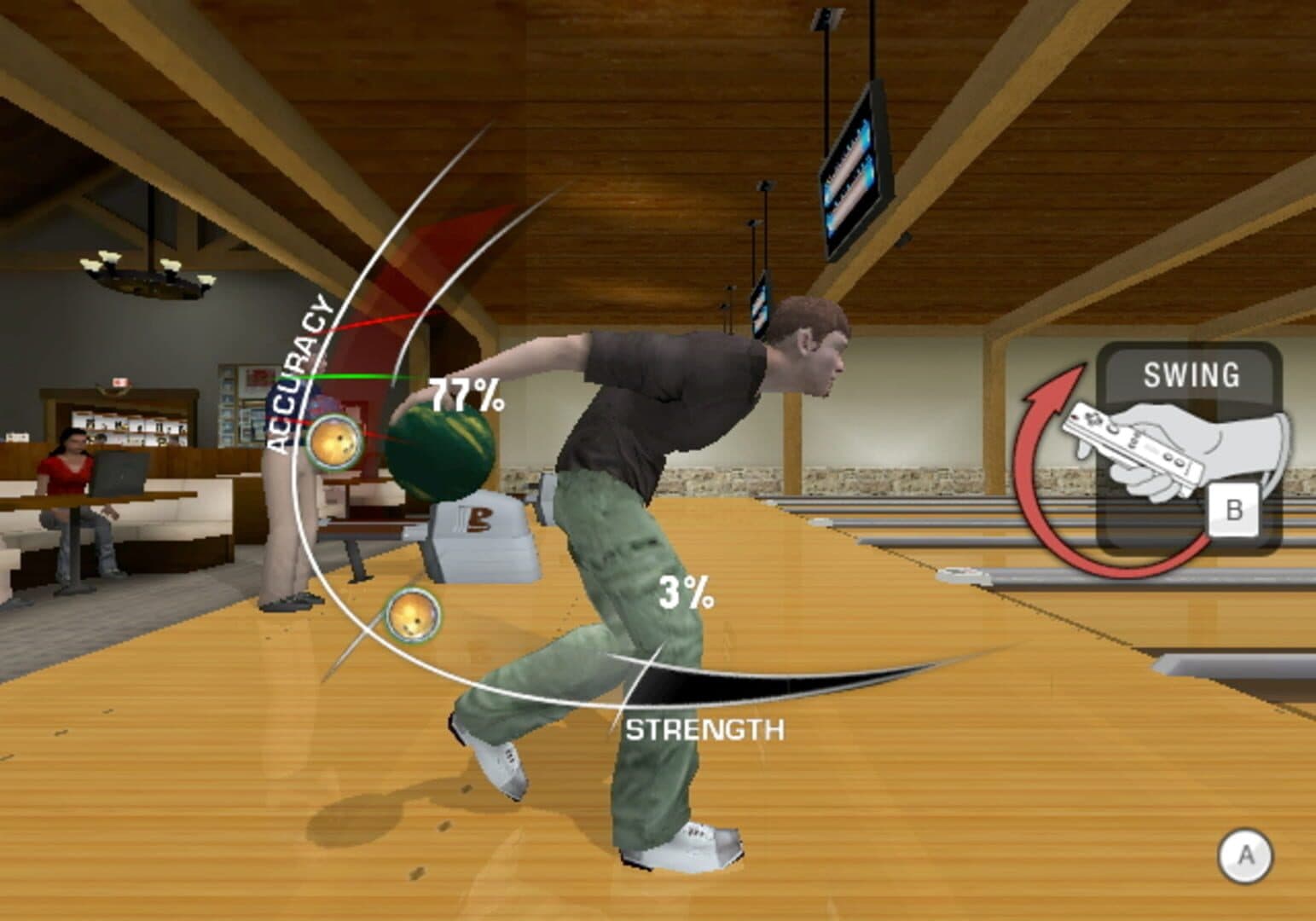 Brunswick Pro Bowling screenshot 6