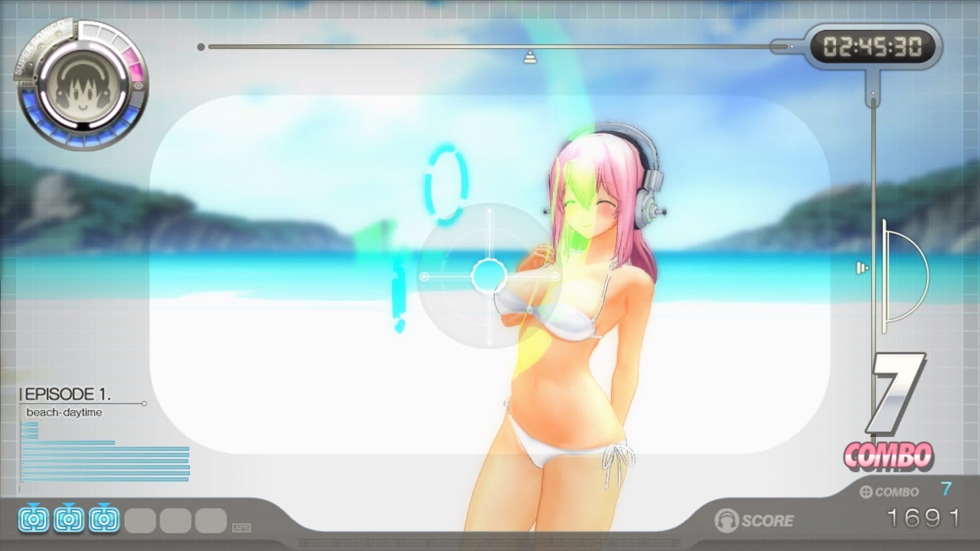 SoniComi screenshot 9