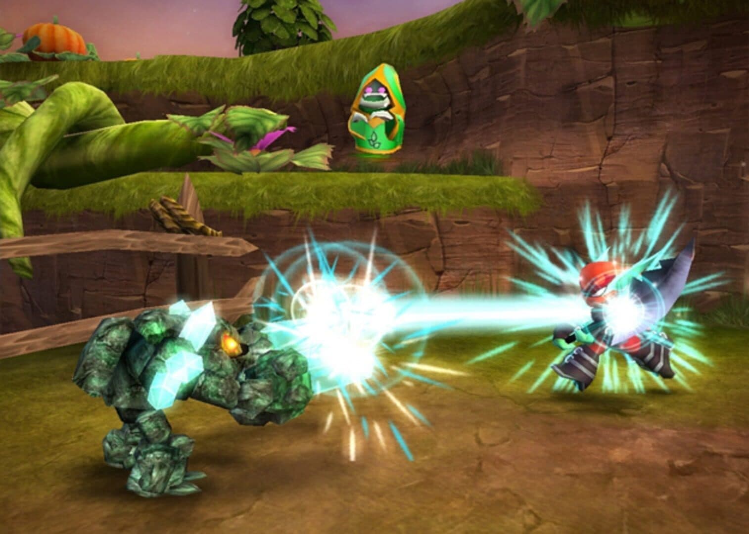 Skylanders: Giants screenshot 9