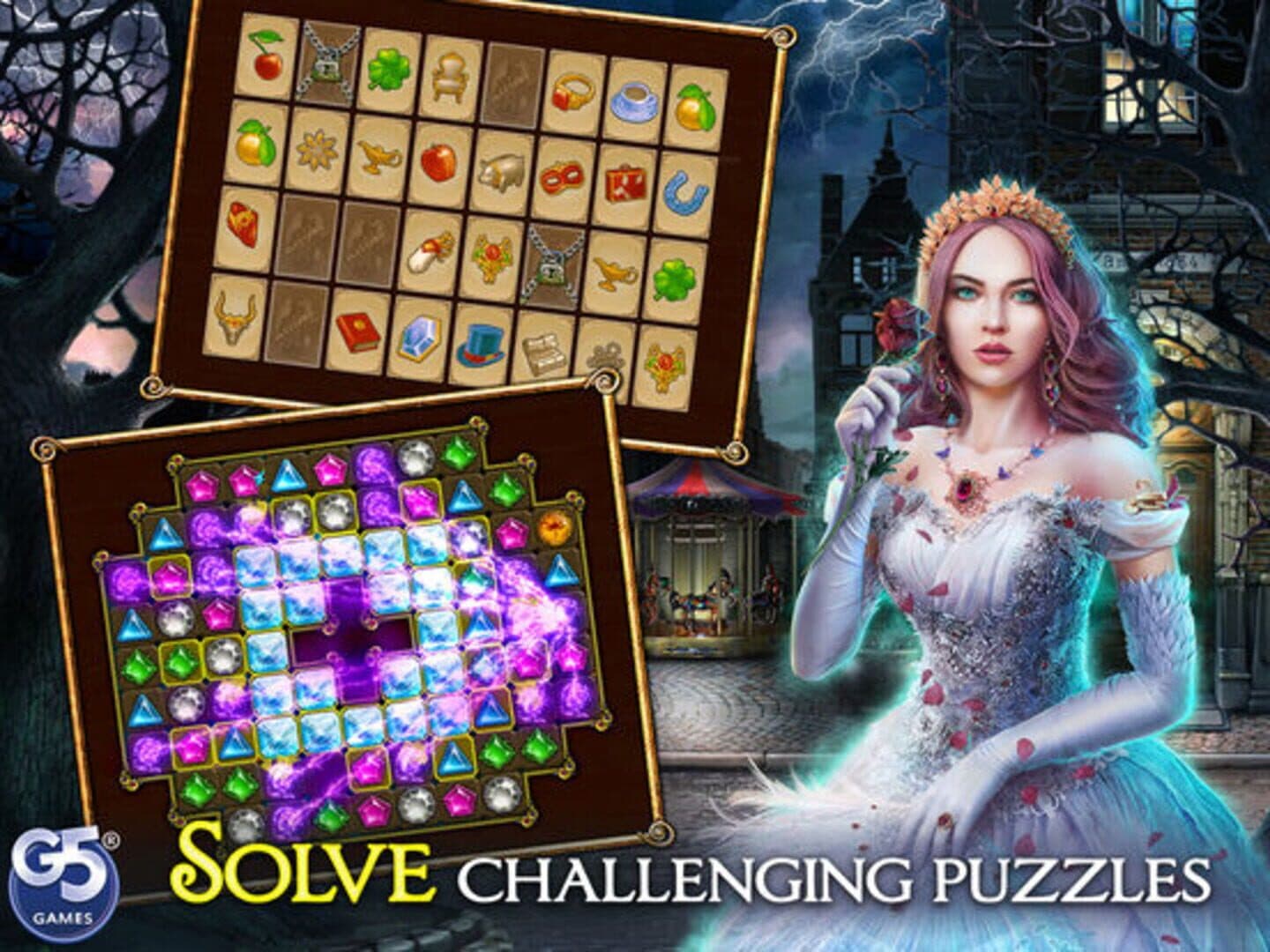 Hidden City: Hidden Object Adventure screenshot 8