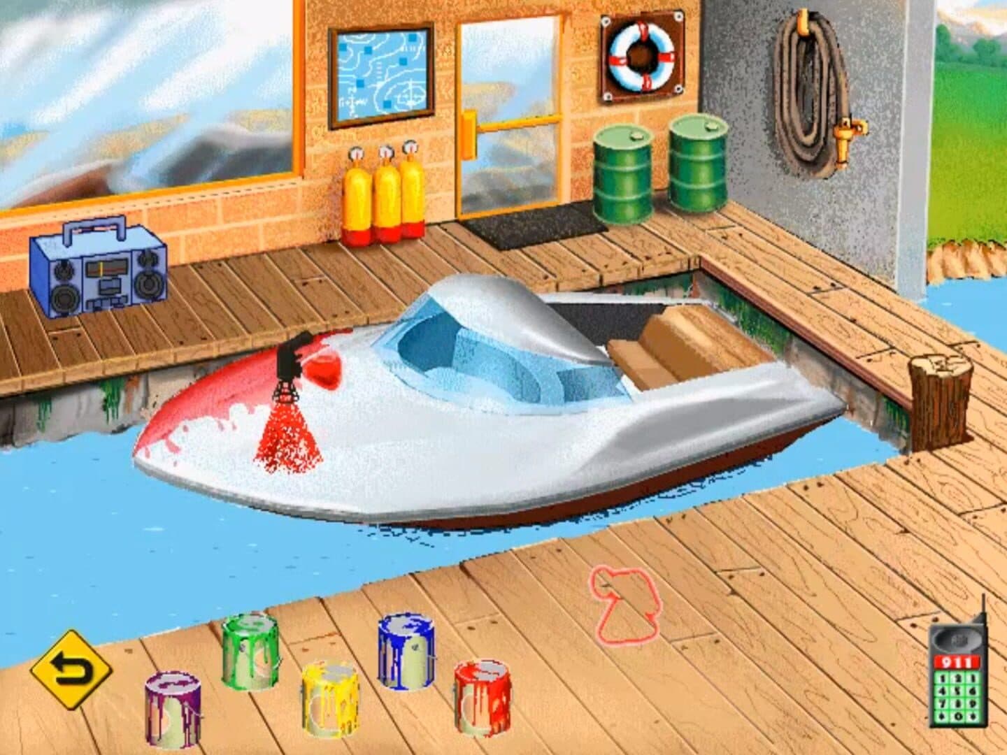 Tonka Search and Rescue screenshot 4