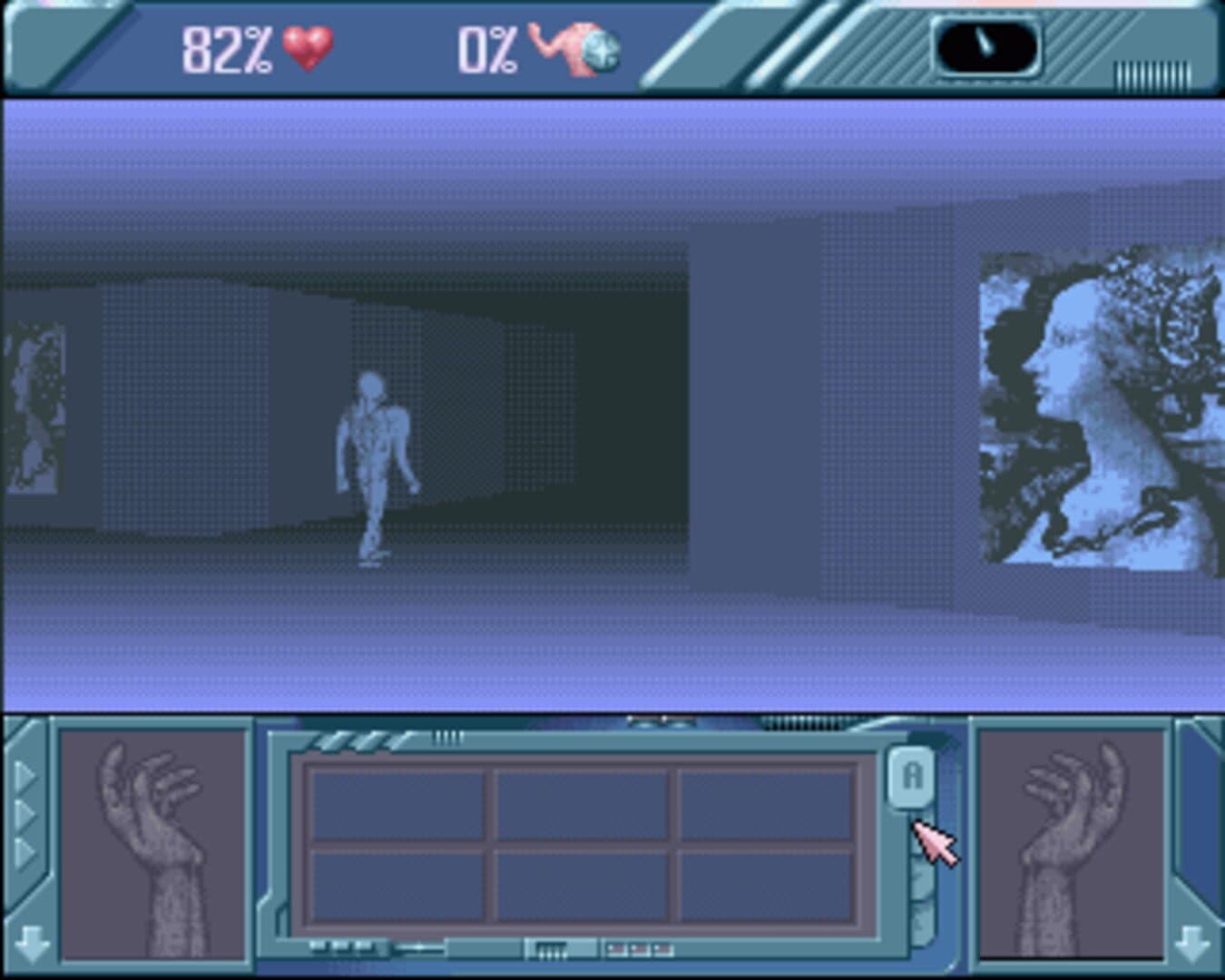 Behind the Iron Gate screenshot 1