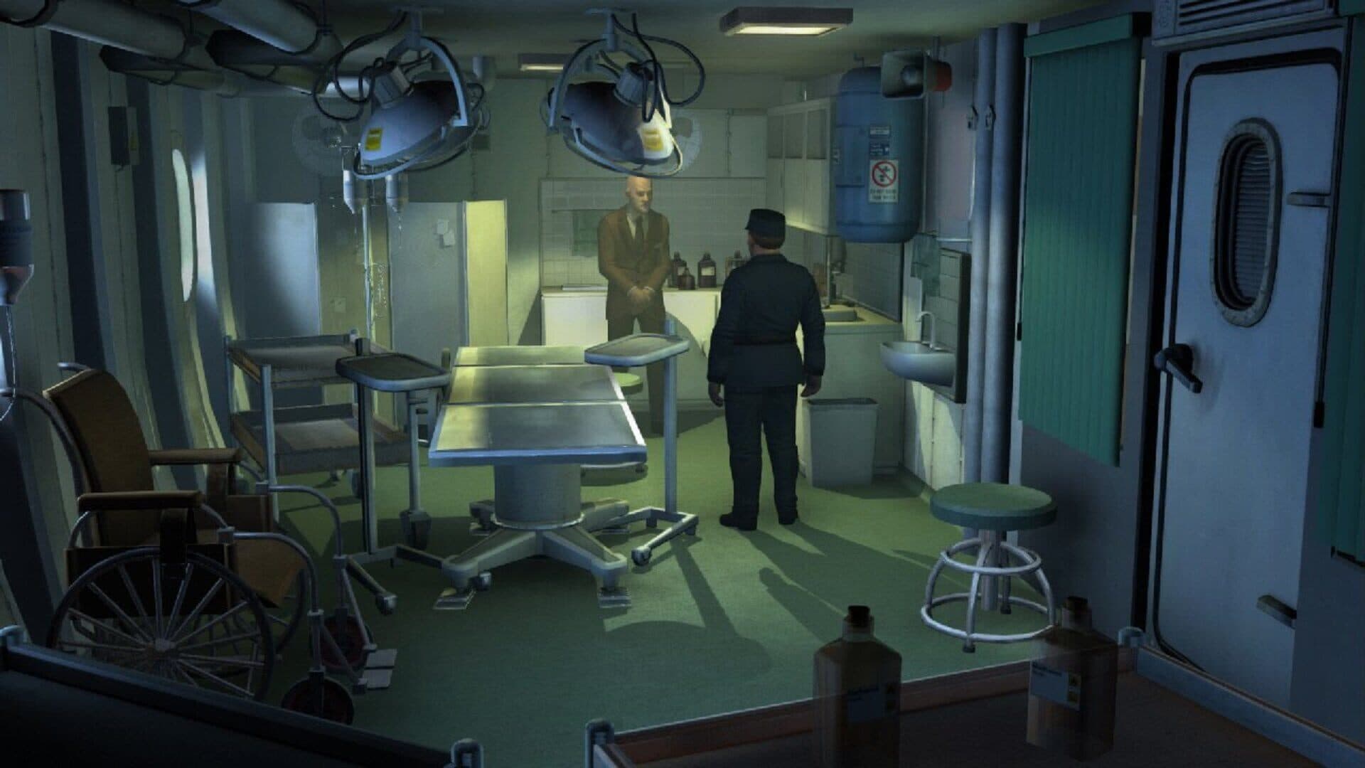 The Raven: Legacy of a Master Thief screenshot 4