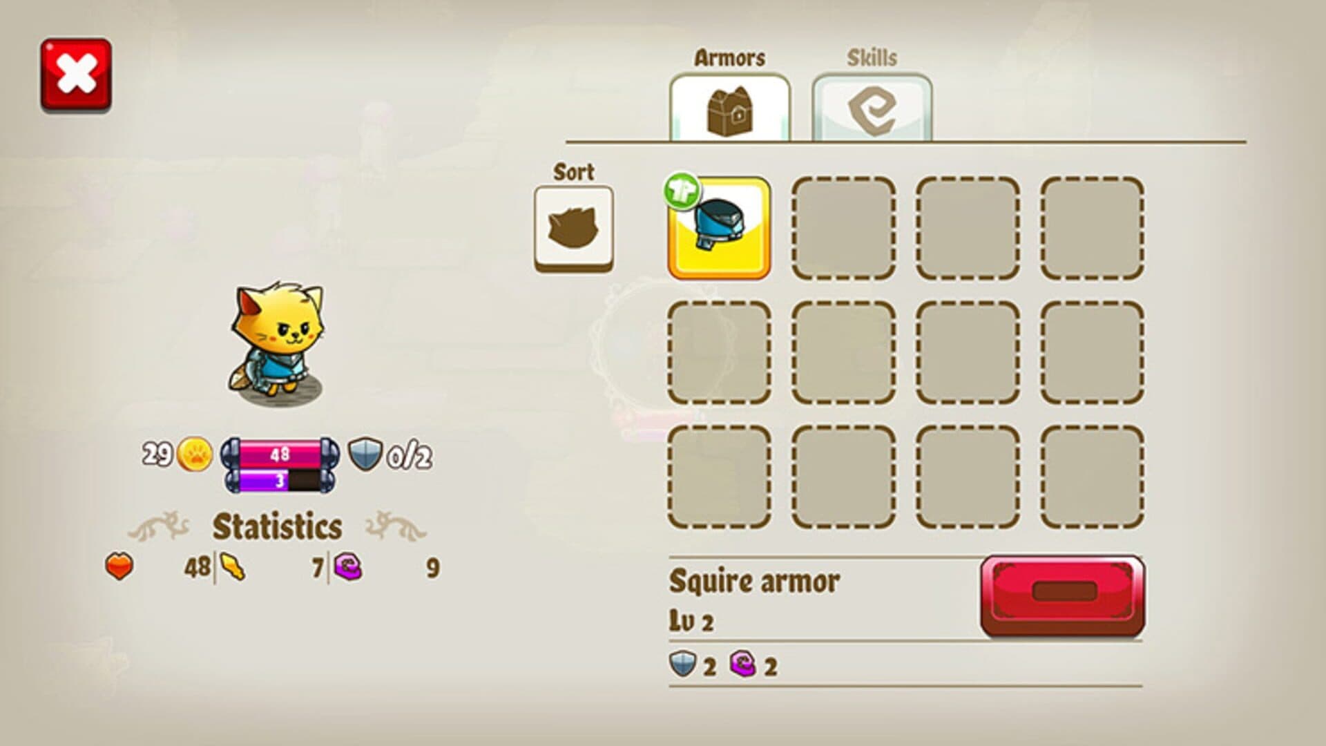 Cat Quest screenshot 9