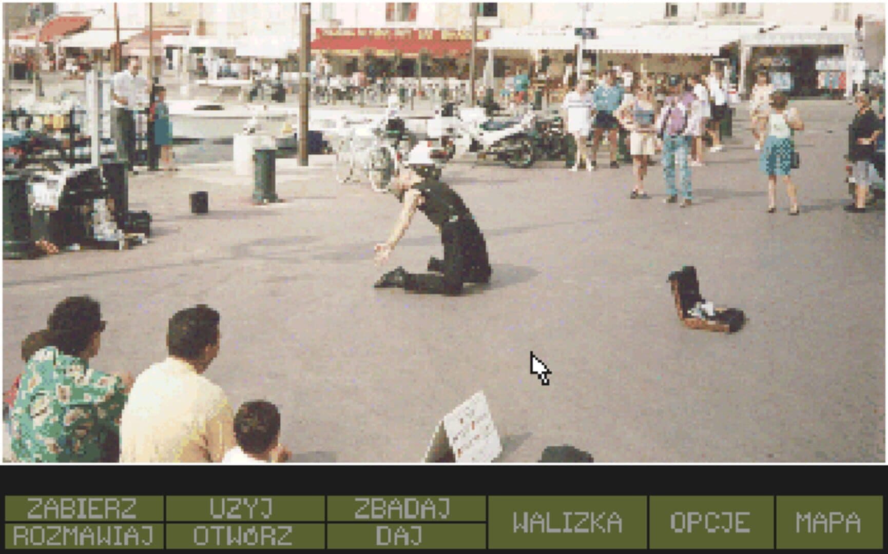 Tajemnica statuetki screenshot 2