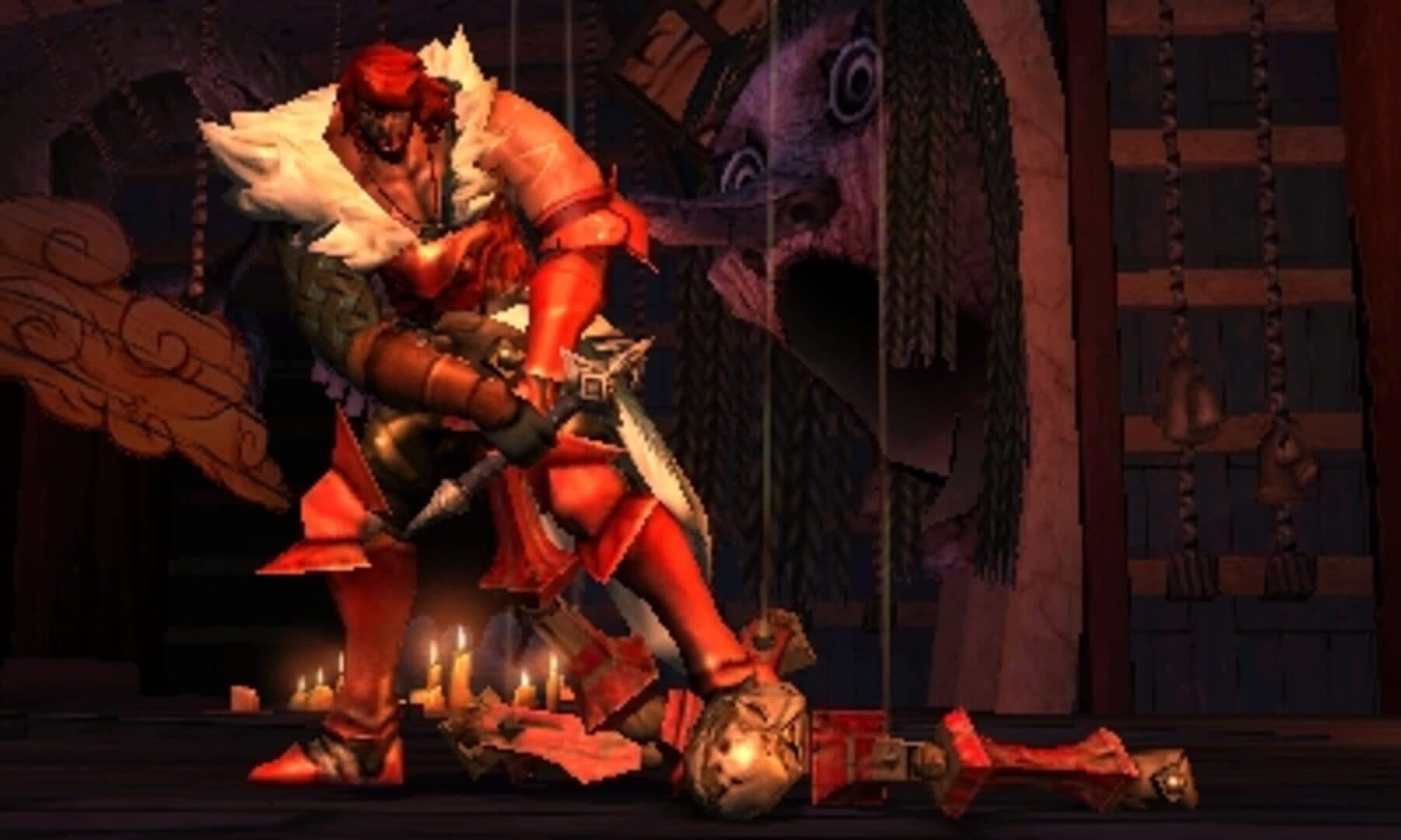 Castlevania: Lords of Shadow - Mirror of Fate screenshot 7