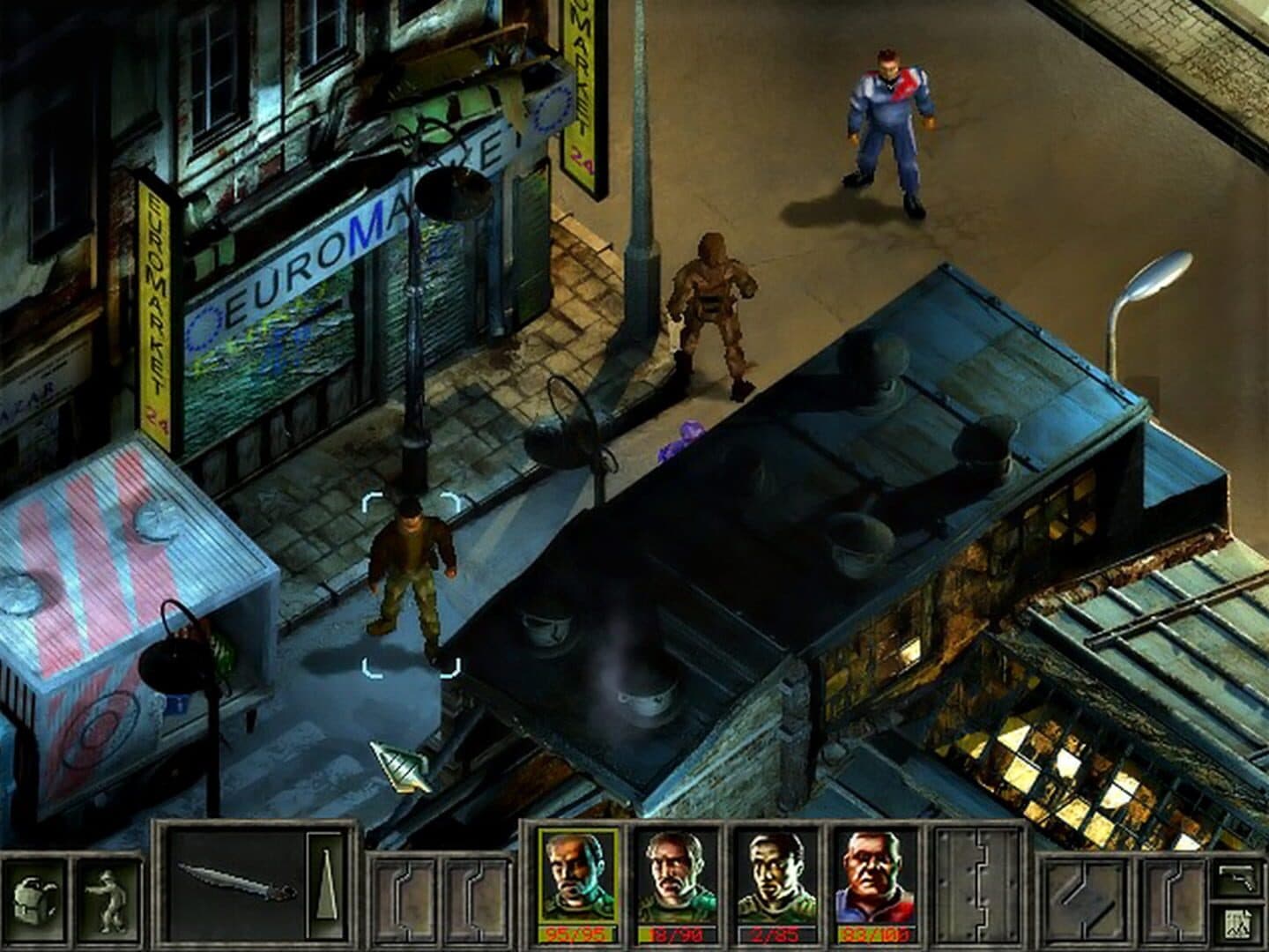Gorky 17 screenshot 2