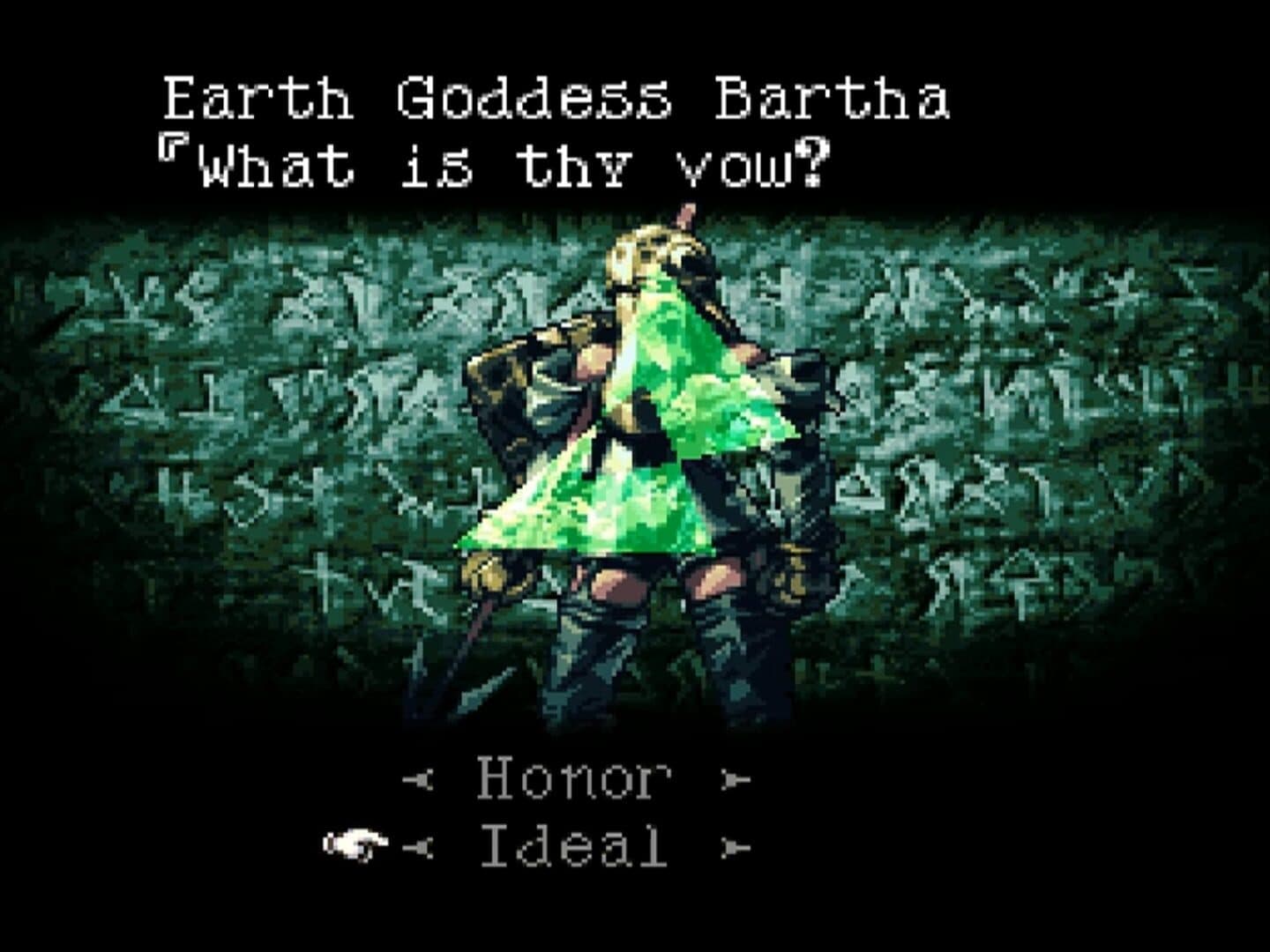 Tactics Ogre: Let Us Cling Together screenshot 4
