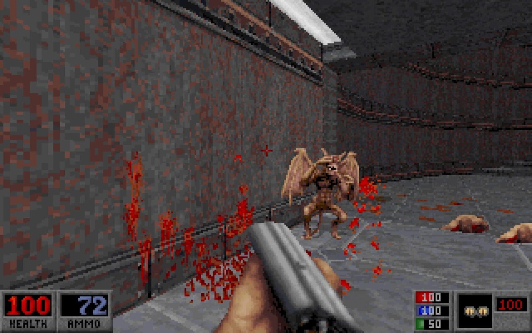 Blood screenshot 7