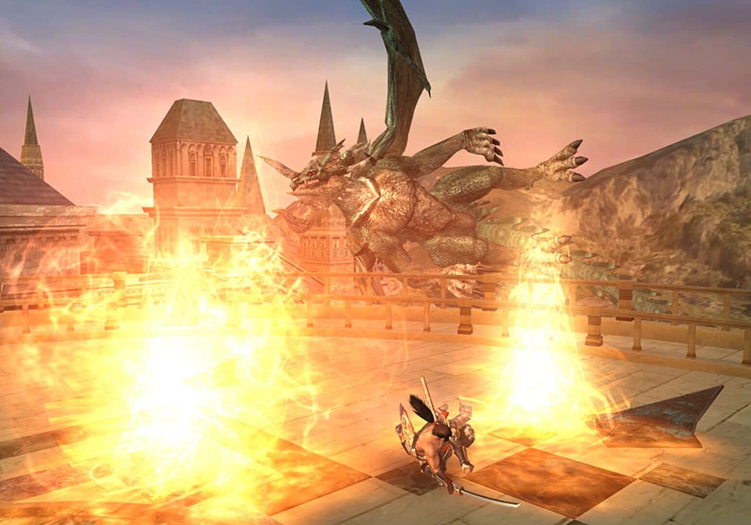 Soulcalibur Legends screenshot 7
