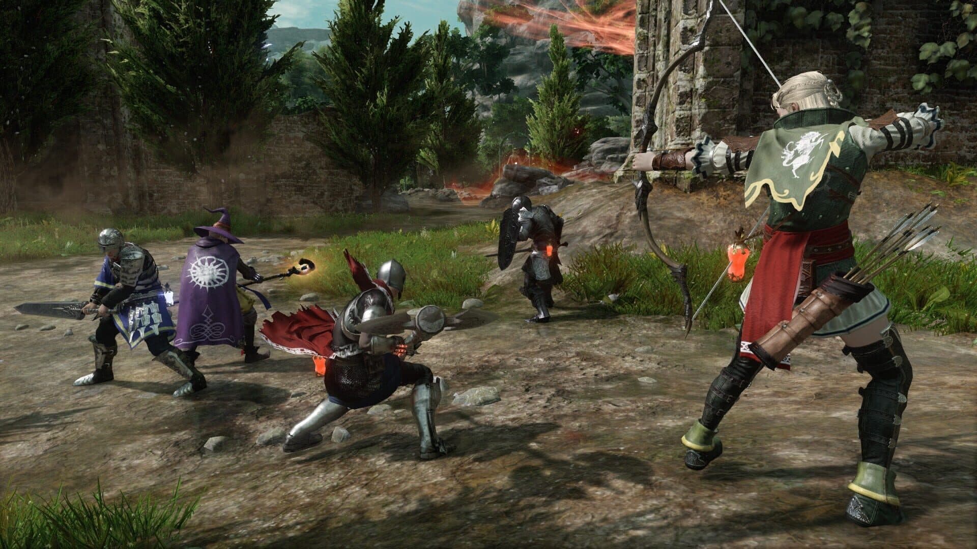 Soul Reverse screenshot 2