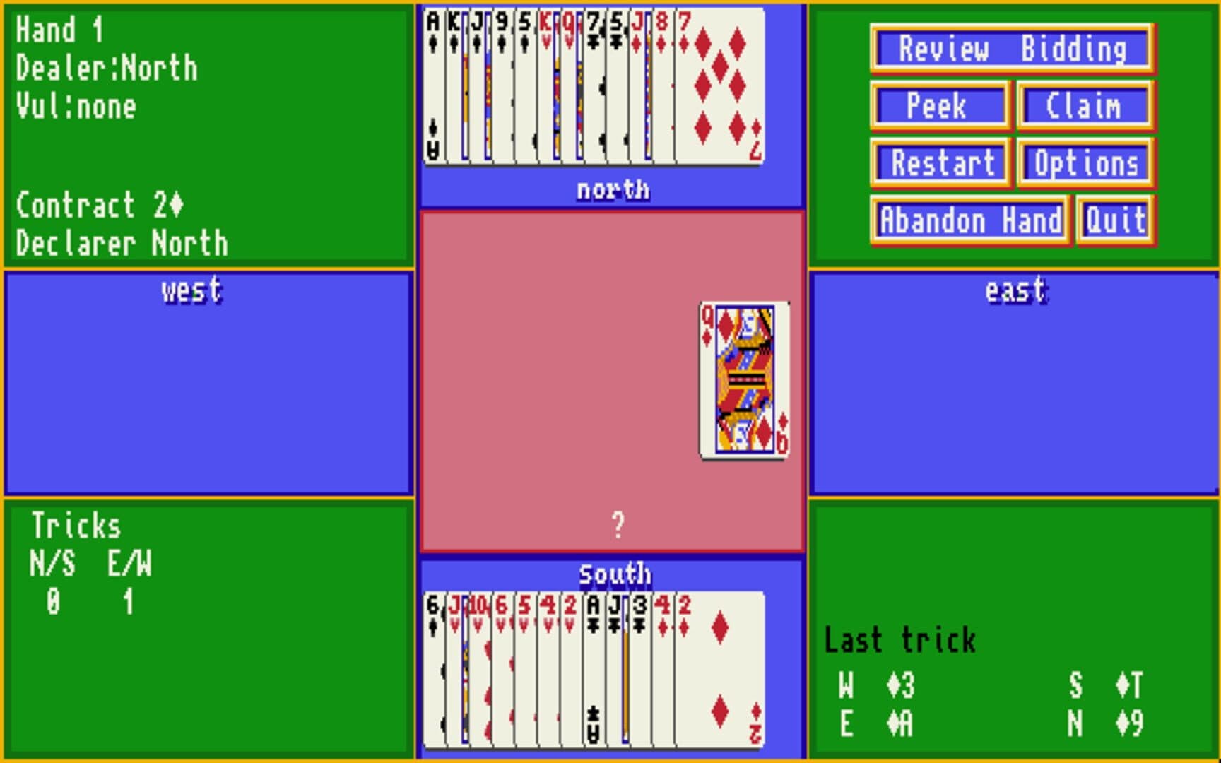 Bridge 2000 screenshot 2
