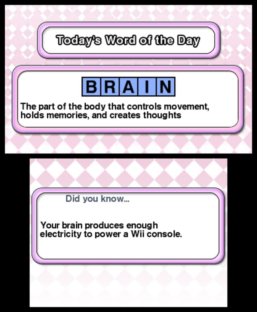 Crosswords Plus screenshot 9