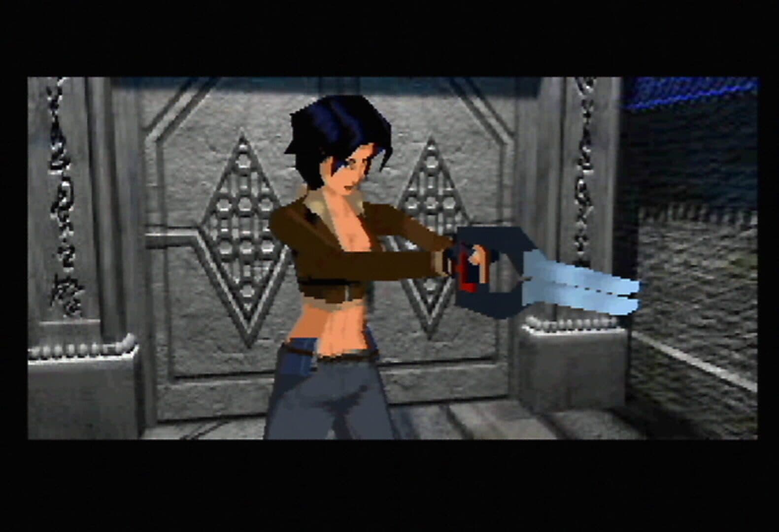 Fear Effect 2: Retro Helix screenshot 8