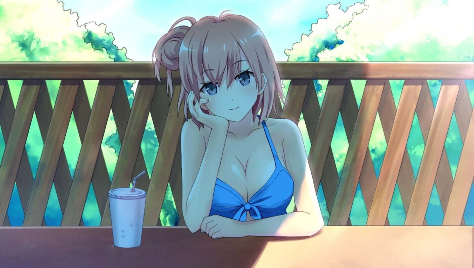 Yahari Game Demo Ore no Seishun Love-come wa Machigatteiru. screenshot 3