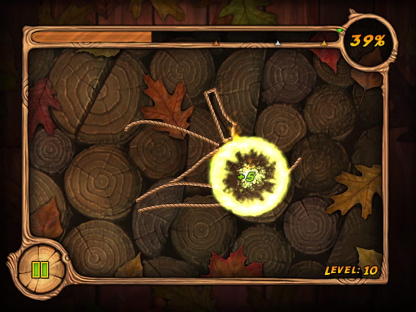 Burn the Rope screenshot 2