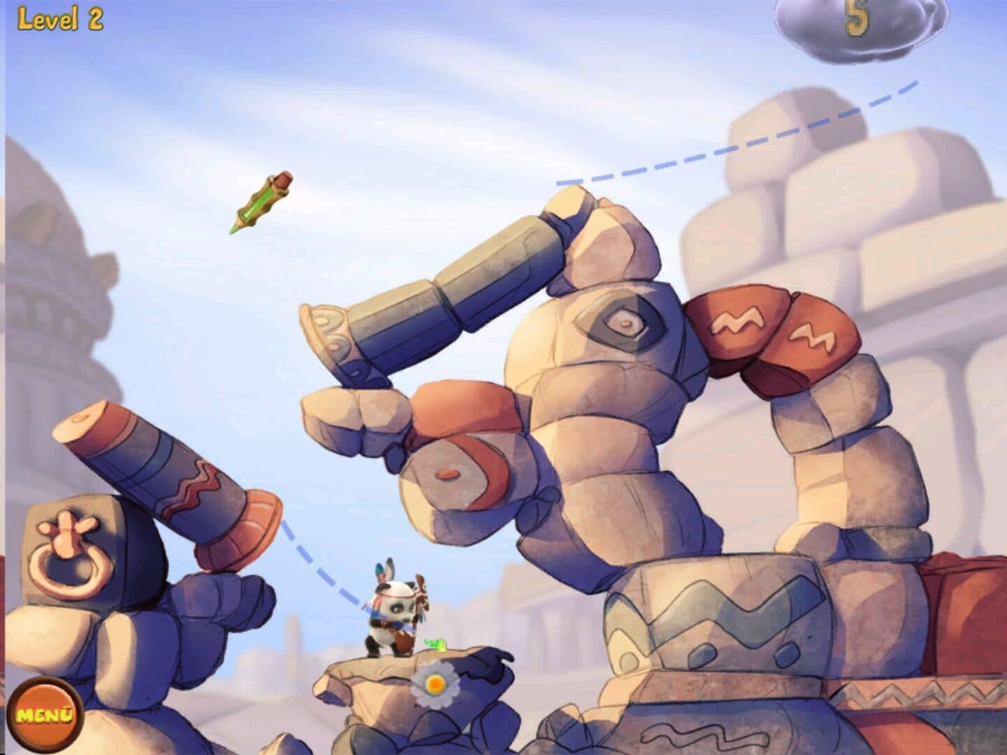 Nanda's Island screenshot 1