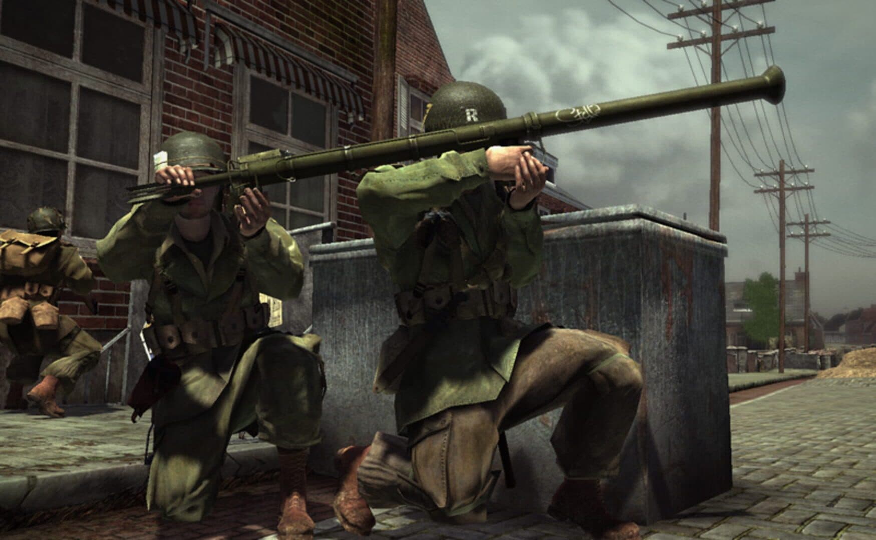 Brothers in Arms: Hell's Highway screenshot 3