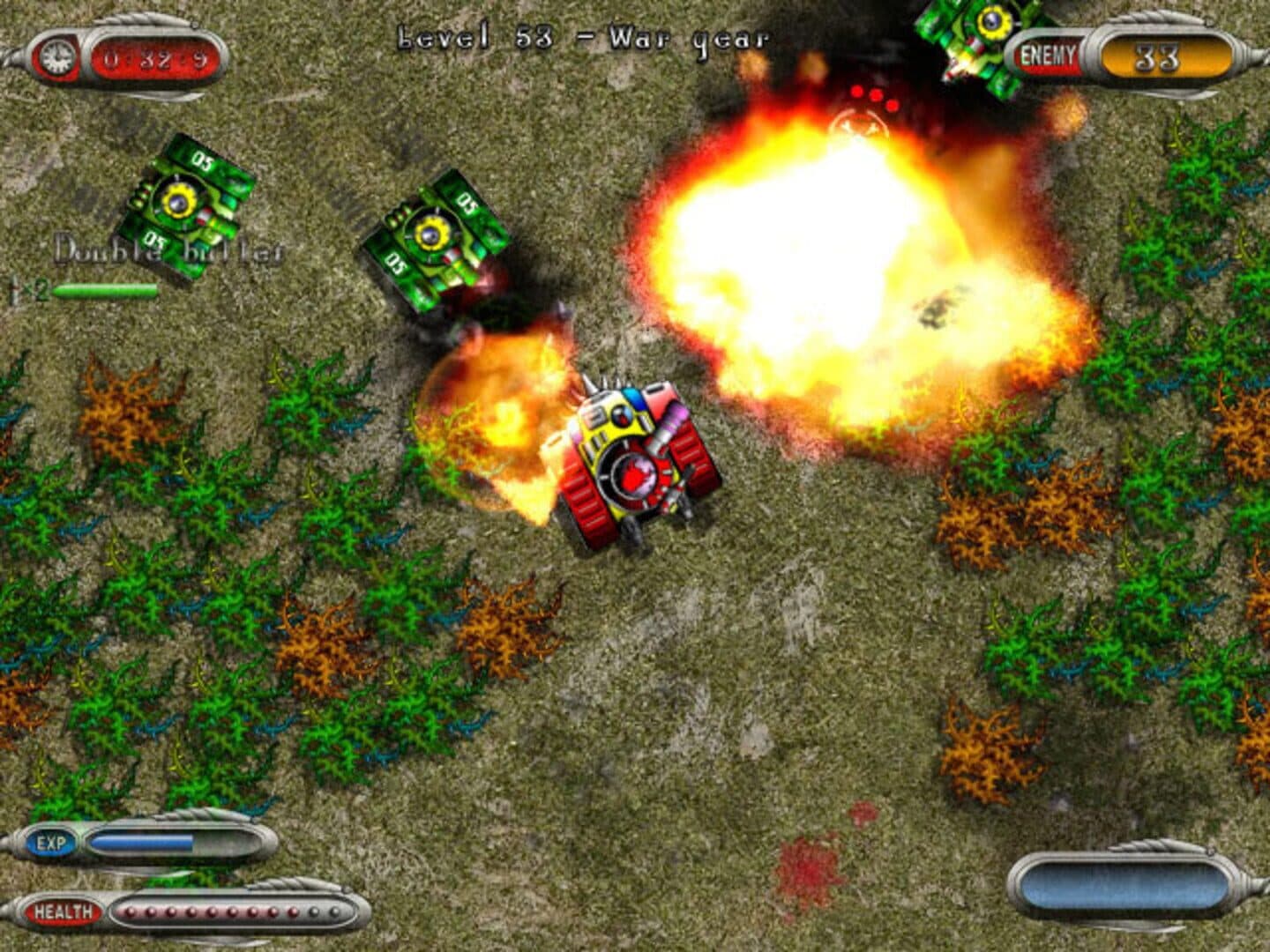 RIP 2: Strike Back screenshot 2