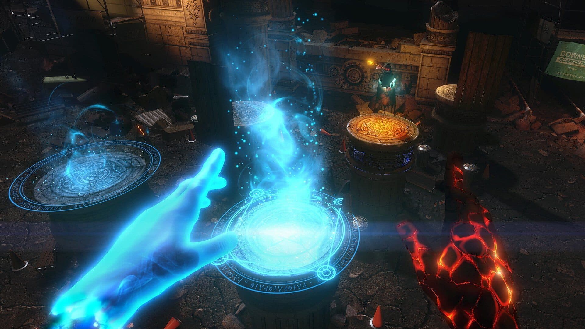 The Unspoken screenshot 1