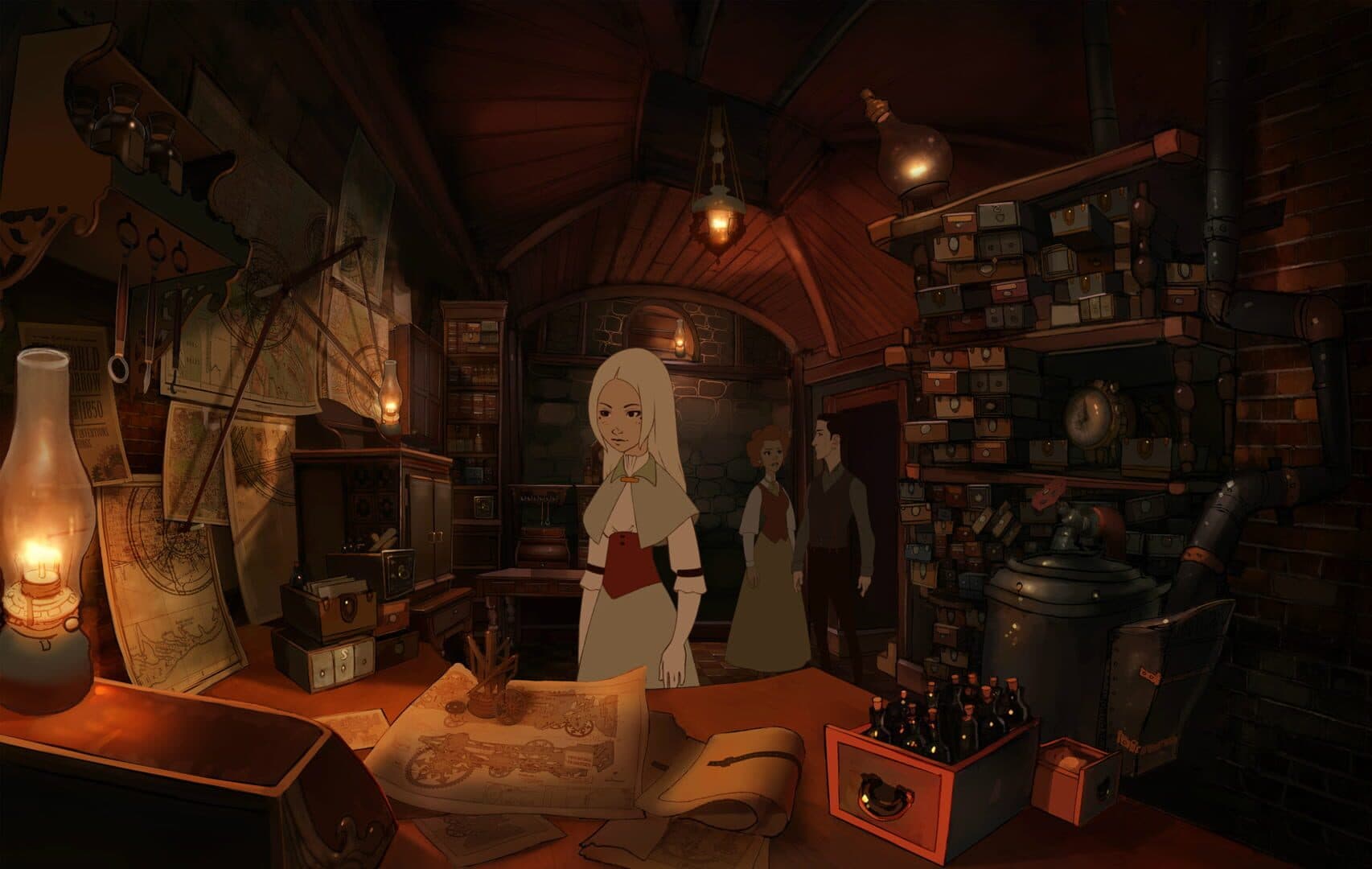 The Devil's Men screenshot 1