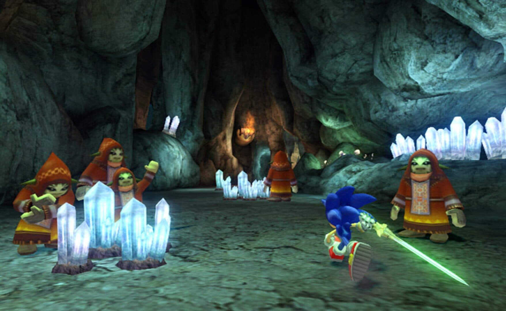 Sonic and the Black Knight screenshot 8