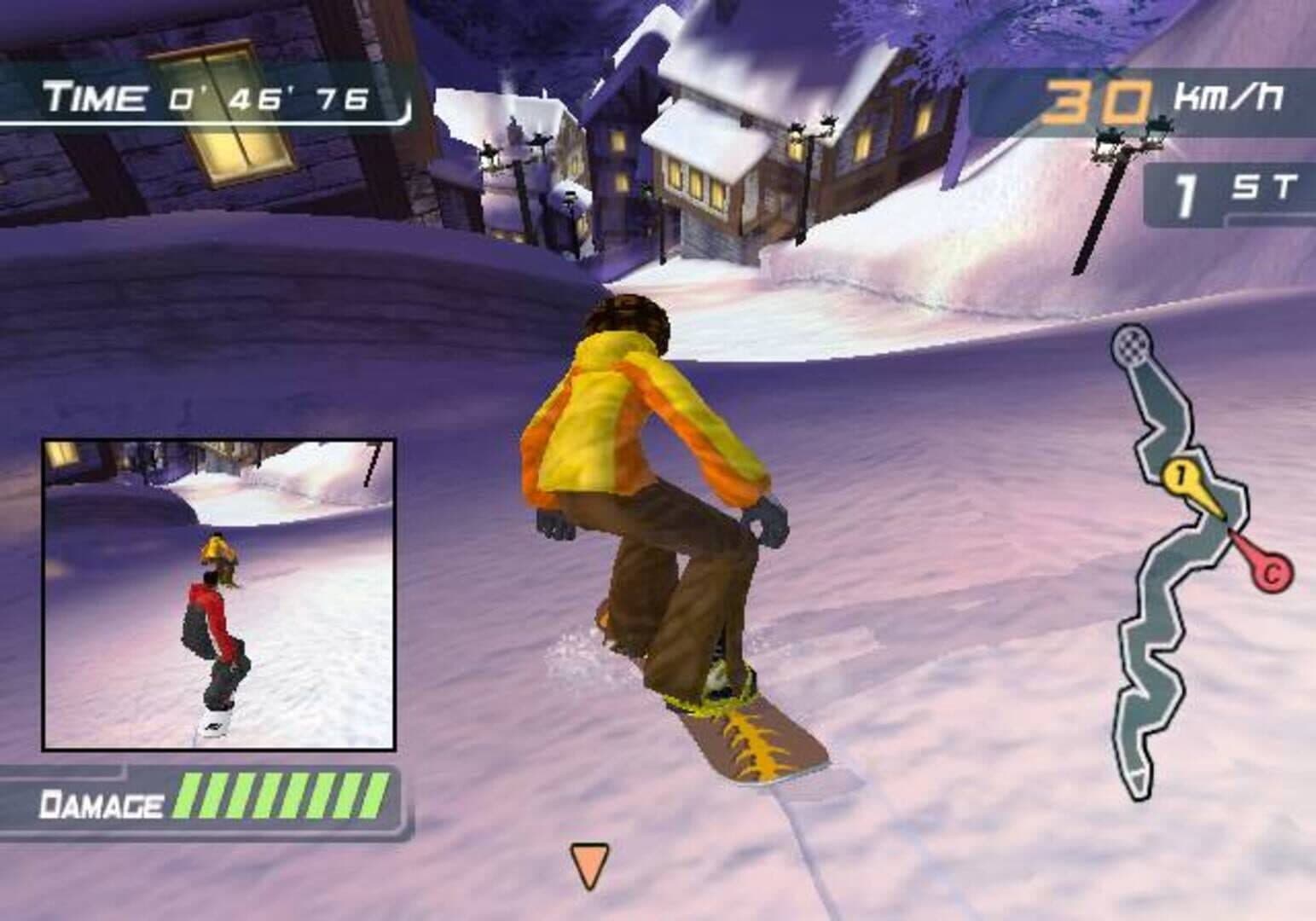 1080° Avalanche screenshot 2