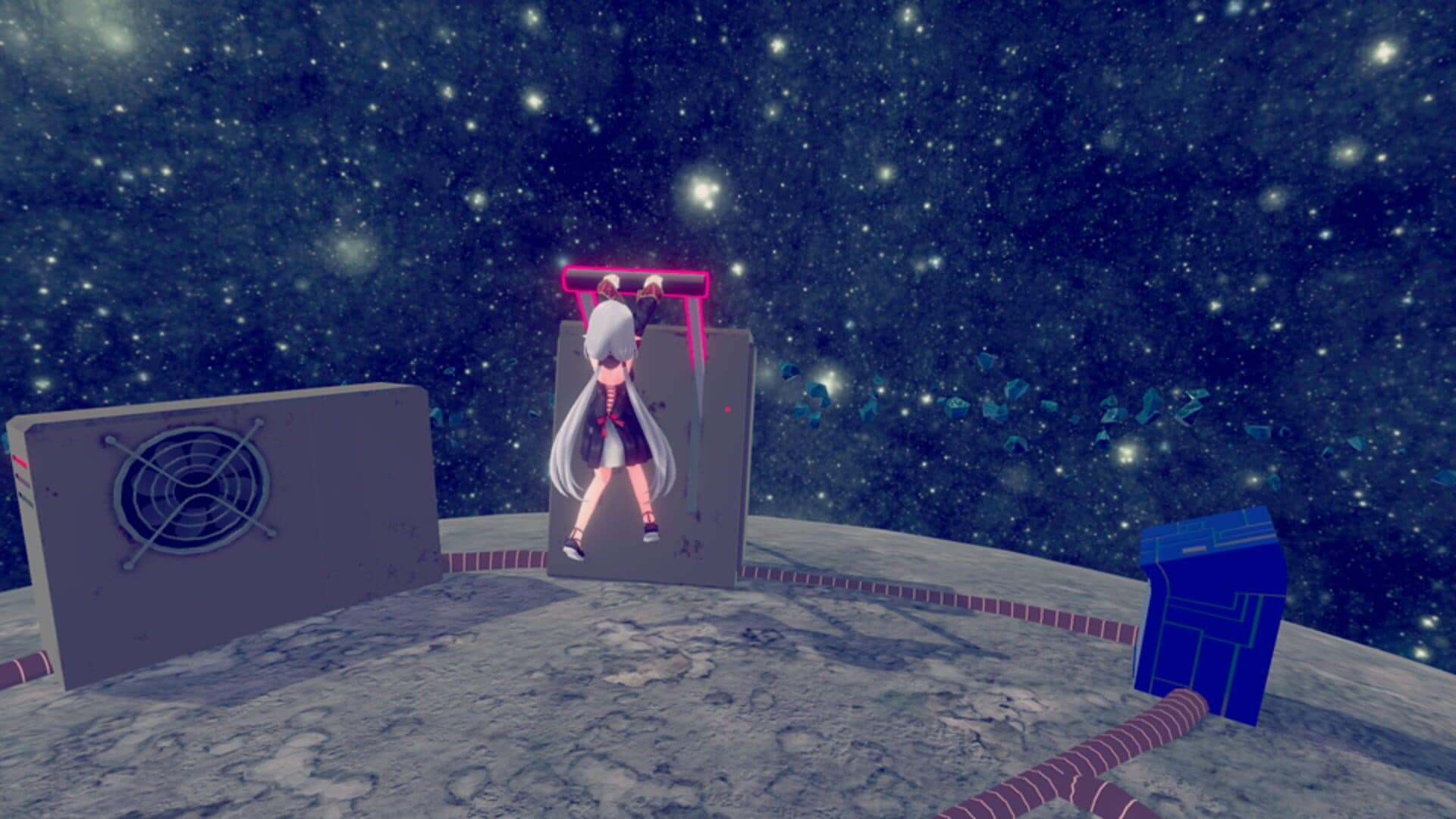 Tale of the Fragmented Star: Single Fragment Version screenshot 4