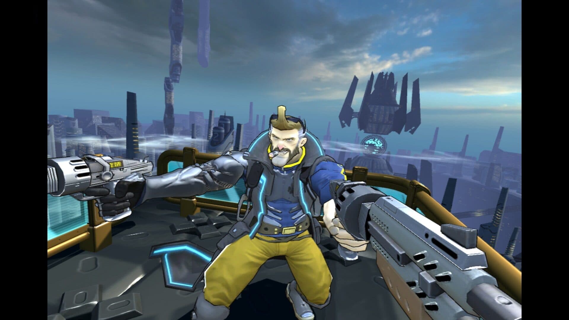 Atlas Reactor VR Character Viewer screenshot 3