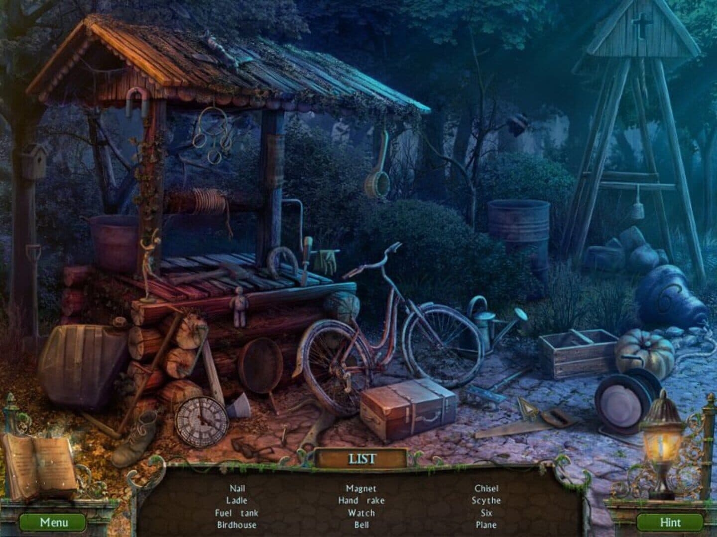 Shtriga: Summer Camp screenshot 5