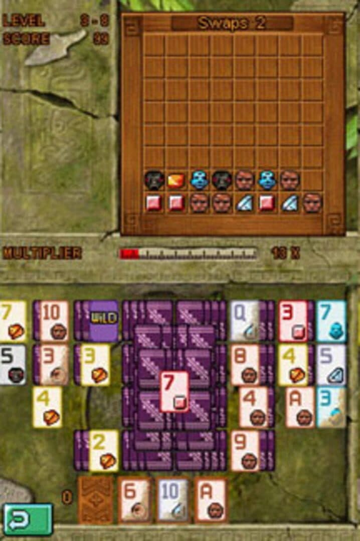 Jewel Quest Solitaire 1 screenshot 6