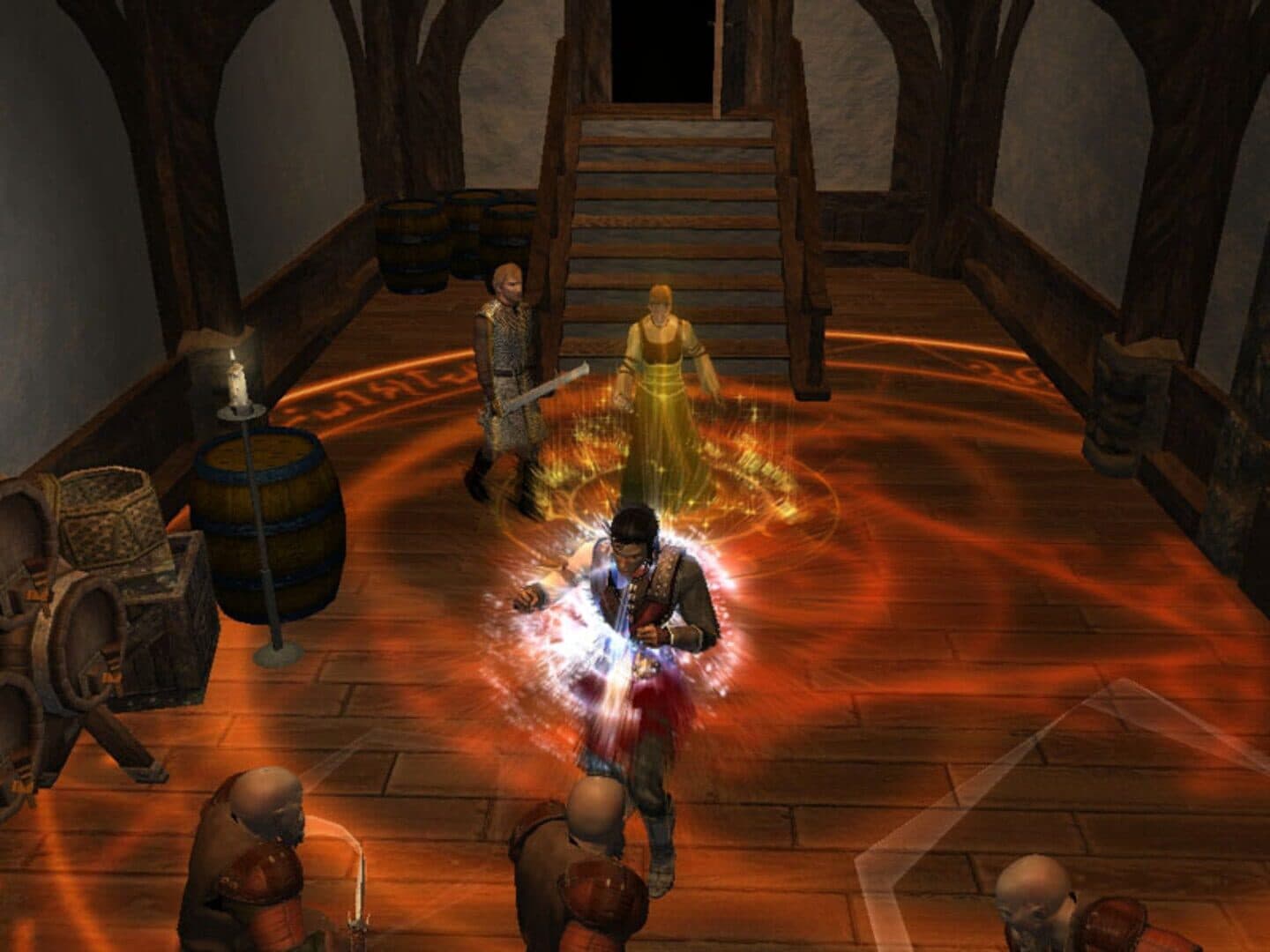 Neverwinter Nights 2 screenshot 2