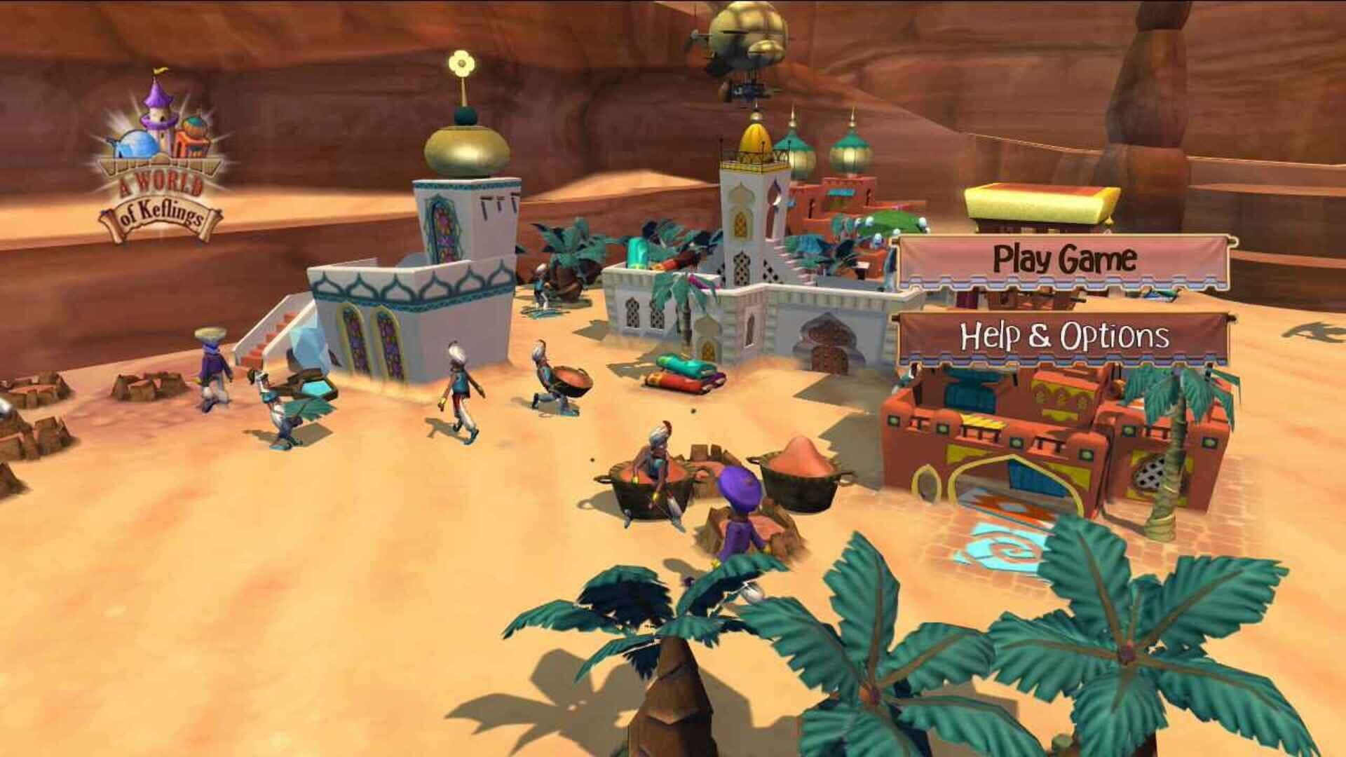 A World of Keflings screenshot 2