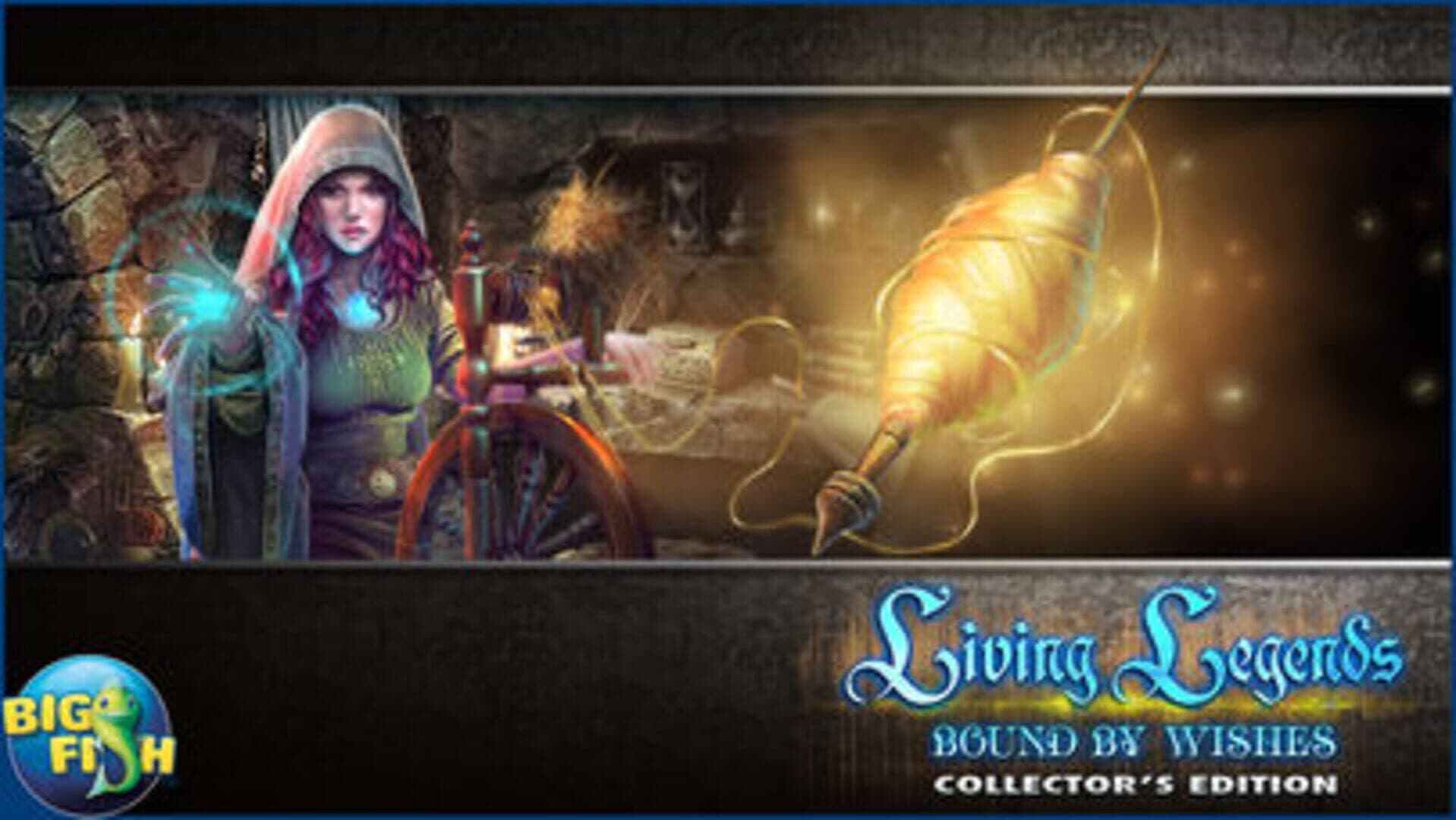 Living Legends: Bound by Wishes screenshot 7
