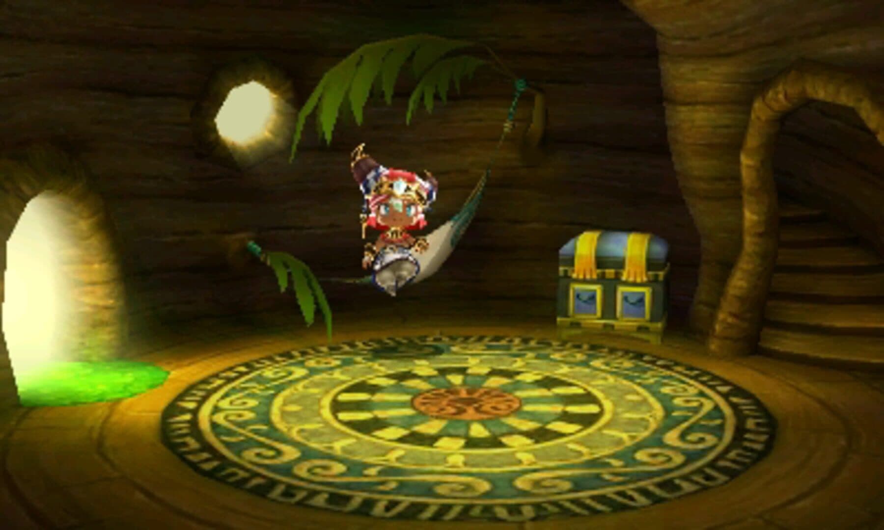 Ever Oasis screenshot 11