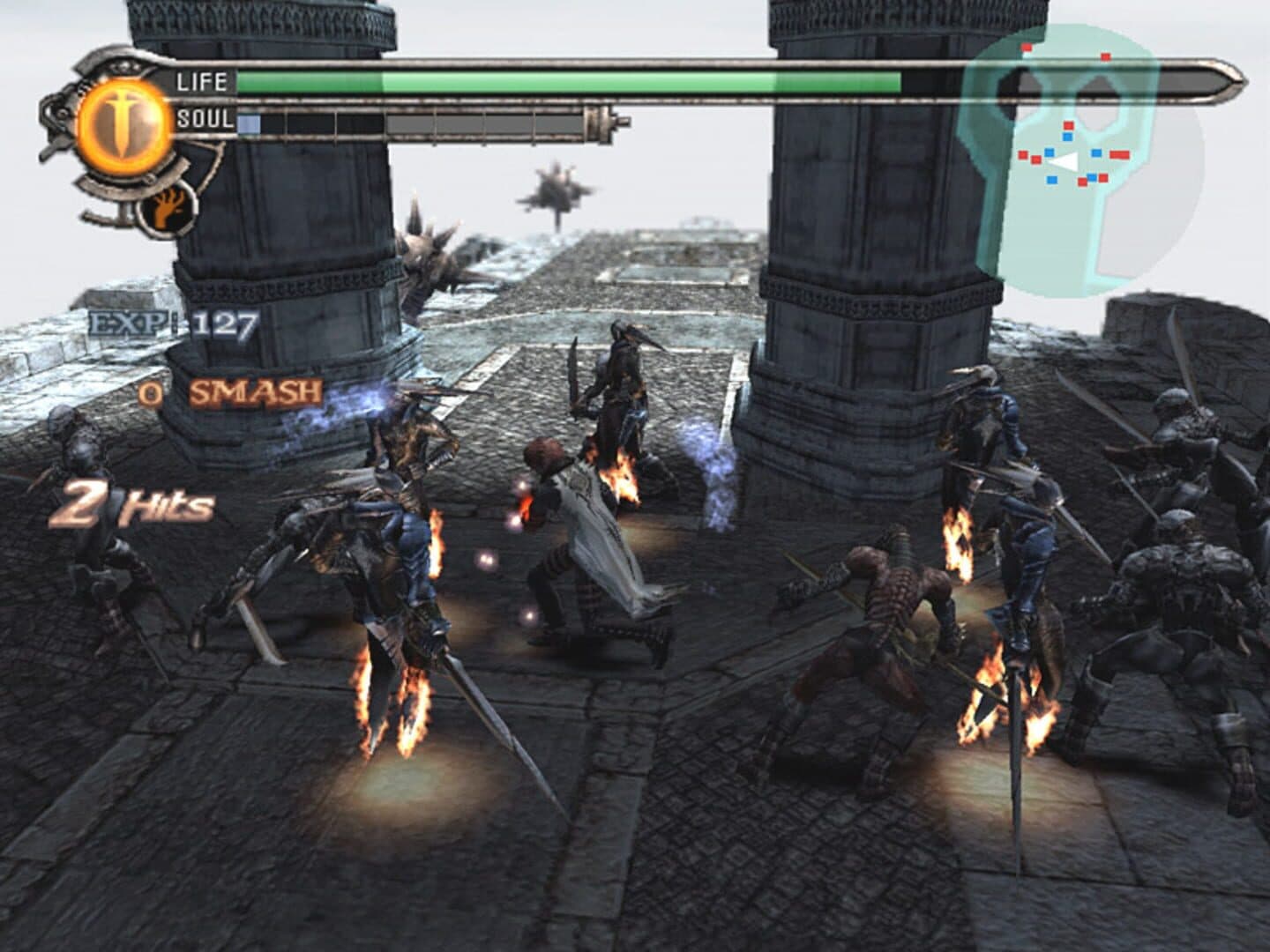 Chaos Legion screenshot 1