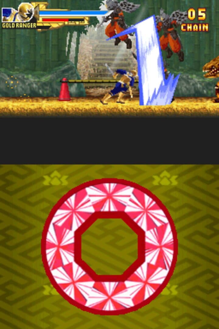 Power Rangers Samurai screenshot 5
