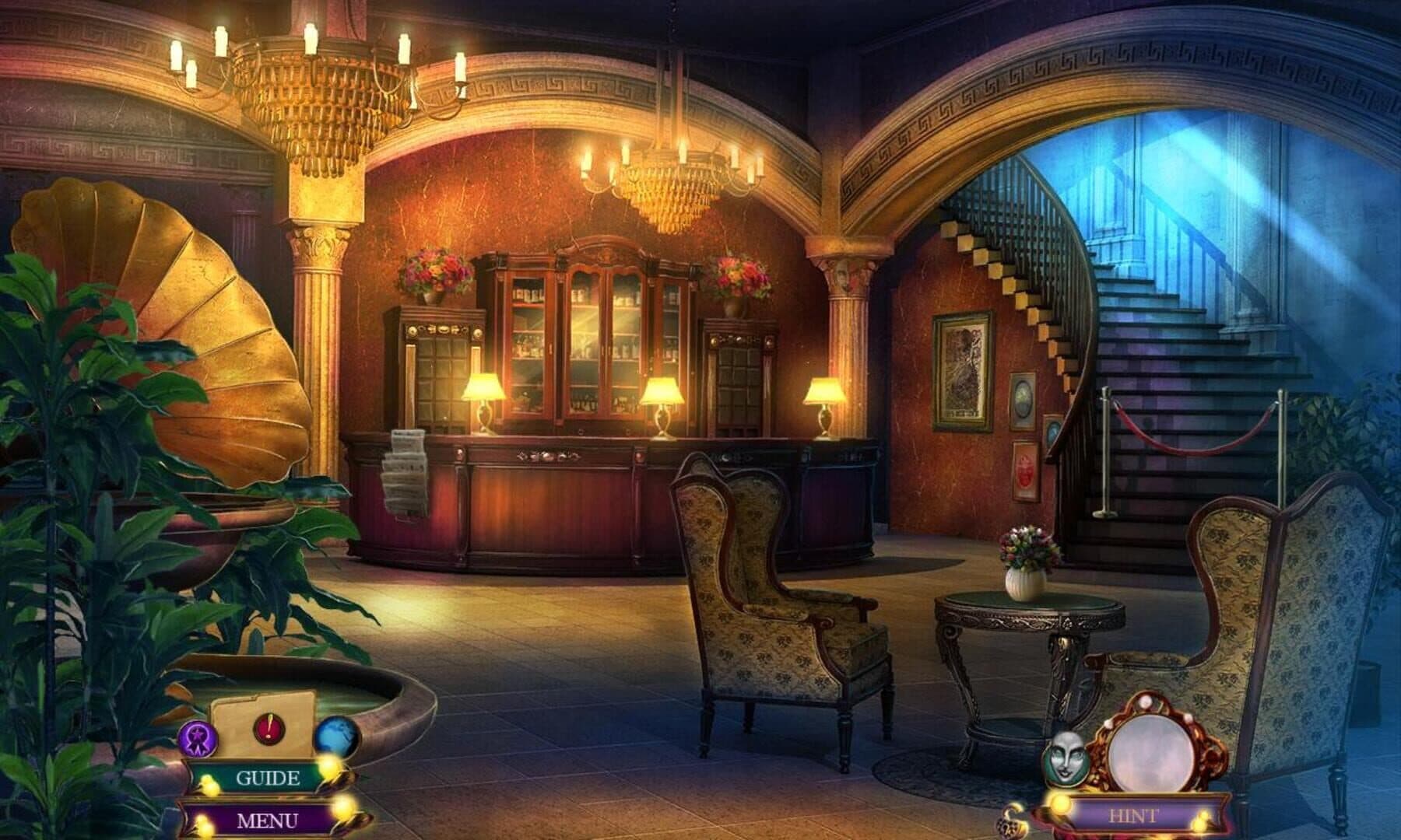 Danse Macabre: Deadly Deception - Collector's Edition screenshot 6